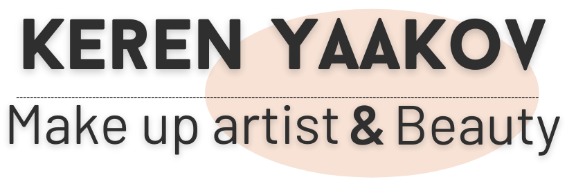 KEREN YAAKOV Make up artist & Beauty
